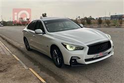ئینفینیتی Q50
